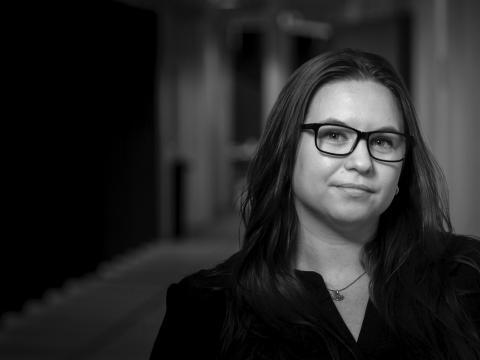 Polly Hilmarsdóttir